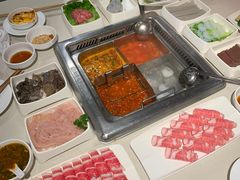 -海底捞火锅(上元大街店)