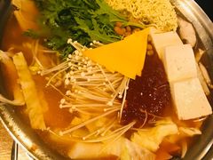 部队火锅-富乐满韩国正宗炸鸡韩国料理(虹泉路店)