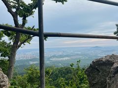 -紫金山山顶公园