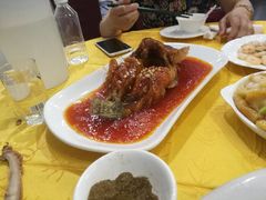 松鼠鱼-清真·安乐园菜馆(茶南店)