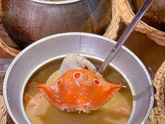 -隅乐胡椒虾·台湾菜·团建(皇岗店)
