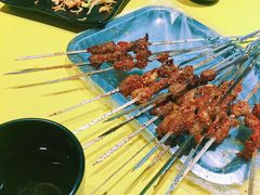 -清真·马峰烤肉(小学习北巷店)