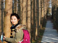 -上海长兴岛郊野公园