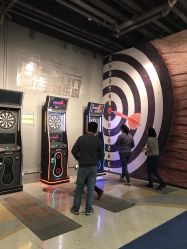 -嗨翻Hi-Fun竞技主题乐园·蹦床团建生日聚会(五棵松华熙店)