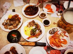 -芭菲盛宴·环球美食(锦城万达广场店)