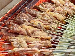 -阿杰烧烤·西安传统烤肉店(天朗御湖店)