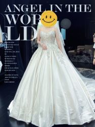 点击看大图 -Bridal Queen·婚纱女皇