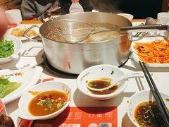 -焯牛潮汕牛肉火锅(云峰街创始店)