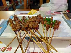 -木屋烧烤(白石洲店)