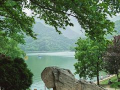 -秦岭终南山世界地质公园翠华山景区