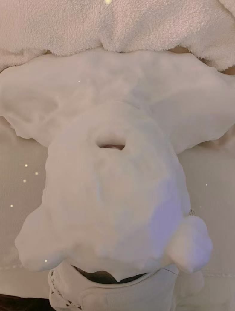 日式魔法泡泡
人生总要感受一次日式活