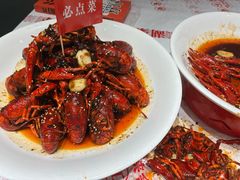 -侠舍·江湖烤全羊·大排档(沌口总店)