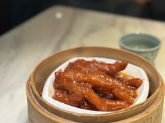 百搭酱皇蒸凤爪-陶陶居酒家(环市东店)