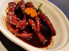 吮指鸡爪-桂满陇·杭州饭店(清河万象店)
