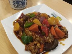 -西部马华清真兰州牛肉面·烧烤夜市(关东店)