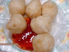 墨鱼丸-小雨点糖水店(中兴街分店)