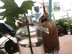 碎巧克力奶油巧克力-CHILLAX轻乐时(侨建·Hi City店)