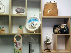 店内环境-A+匠心DIY手工坊·首饰·微景观