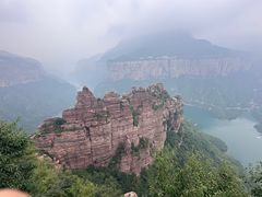 -河南宝泉旅游区