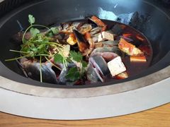 -缘福乡村铁锅炖民宿(八达岭店)