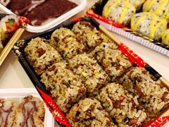 牛肉饭团-师任堂韩式食品(总店)