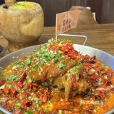 巴适得板❗️杨记隆府🔥请你0元免费吃冰粉啦！