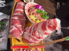 -梦山水日本烧肉(五四广场店)