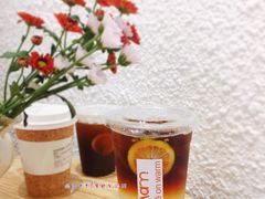 -Cafe on warm(丹霞店)
