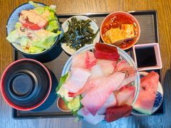 海鲜丼-九州料理竿屋SaoYa