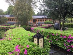 -庐山天沐温泉度假村