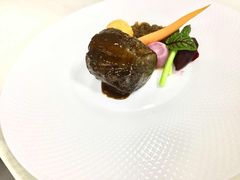 罗西尼牛肉-永年西餐厅L'etoile