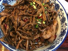 -农家小院(朱雀桥店)