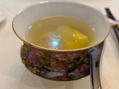 瑶柱炖菜胆-壹零贰小馆(桂城石啃店)