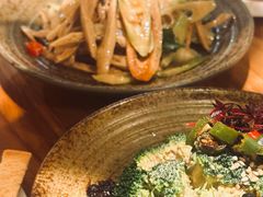 -本处·素食·融合料理(南油店)
