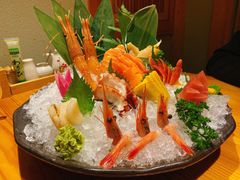 -鲁山人日本料理·放题·套餐(松卫北路店)