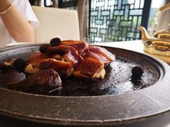 豉油鸡-悦湖公馆