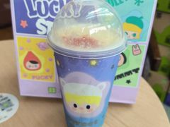 霸气杨枝甘露-奈雪的茶(汇一城pure店)