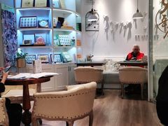 大堂-燕庭·纯燕窝·甜品下午茶(南京西路店)