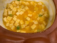 清炒蟹粉-功德林素菜饭庄(前门店)