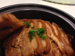 -煜丰汴京烤鸭(福彩路店)
