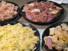 酸菜-石记东北风味烤肉店(子固路店)