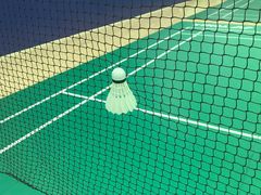 -佰德观岚记羽毛球馆