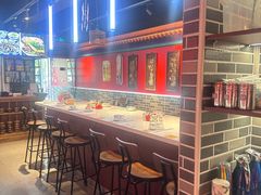 -老北京胡同味道二荤铺(酒仙桥店)