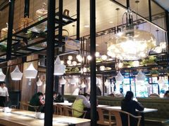 大堂-东园小馆·早茶·淮扬小炒(三盛广场店)