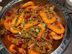 -胖哥俩肉蟹煲(石家庄长安万达店)