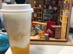 -喜茶(上海兴业太古汇店)