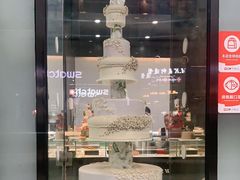 门面-麦雪尔甜品·生日蛋糕(新街口旗舰店)