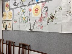 -秦汉胡同书法国画古筝围棋书院(漕宝日月光分馆)