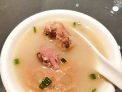 特色莲藕排骨汤-楚鲜·汉正街一号(天河店)