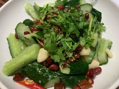 炝拌黄瓜-晋家门(文峰广场店)